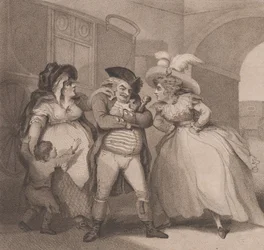 Polygamie, 1. srpna 1787.