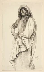 Aaron, od Titus Andronicus
