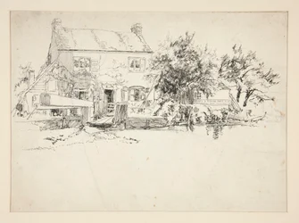 Architektonická studie: Hurley, Londýn