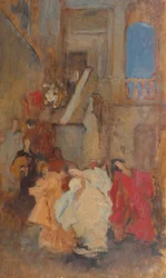 Compositional Study, případně pro A Measure