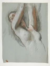 Figurální studie pro
