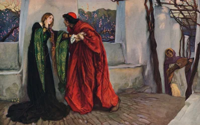 Ó Mistress Mine, kde se touláš, 1899 c1940
