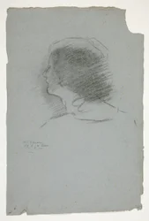 Portrét paní Richardsonové