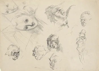 Studie hlav