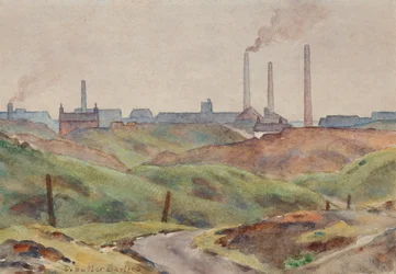 Scéna z Black Country