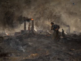 V Black Country, kolem 1900-36