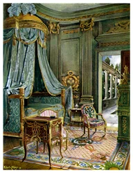 Ložnice, 1911-1912.