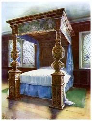 Postel Littlecote, 1910.
