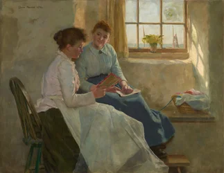 Valentýn, 1894.