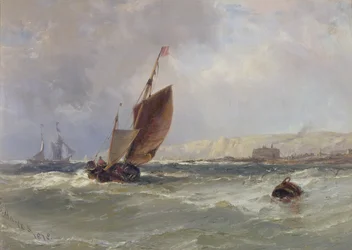 Dublinský záliv, 1878