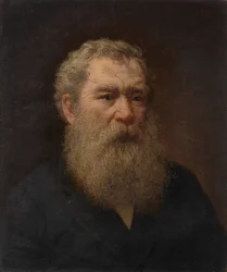 George Fuller, polovina konce 19. století.