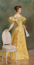 Baronka Elvira Sofia Wilhelmina Standertskjöld