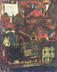Krumau, 1911