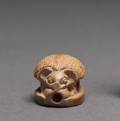 Ježek, kolem 1391-1353 před naším letopočtem