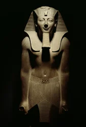 Thutmose III. (asi 1490-39 př. n. l.)