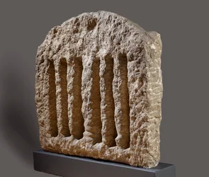 Window Grill, Amarna, 14. století před naším letopočtem (viz také 111578)