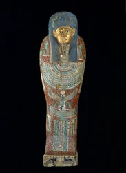 Rakev Pedi-Osirise, ptolemaiovské období (305-30 př. n. l.)