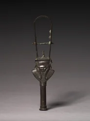 Obloukové Sistrum, 380-343 př.nl