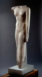 The Royal Descendent Hetepheres, Stará říše, cca 2440 př. n. l. (vápenec)