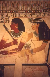 Starověký Egypt, Sennuferova hrobka, Théby/Luxor