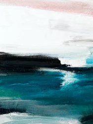 Abstrakt: Oceánský horizont