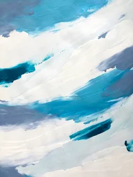 Abstrakt: Oceánské vlny