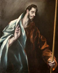 Španělsky: Saint Thomas Apostle St Thomas