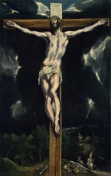 Kristus na kříži