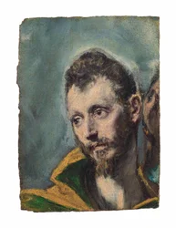 Hlava Svatého Mořice