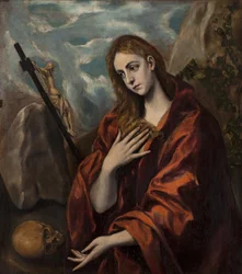 Kající se Magdalena