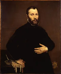 Portrét gentlemana