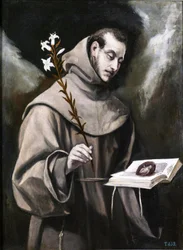 Svatý Antonín Paduánský








































































































"