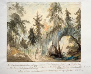 "Kámen podkovy", Finspång, Östergötland, Švédsko (25780761224)