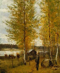 Drover, 1885