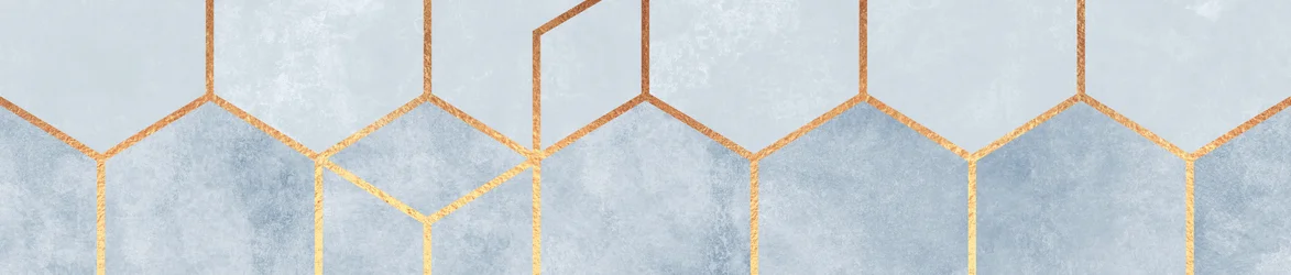 Geometrie zlatého šestiúhelníku