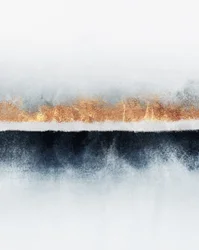 Zlatý horizont – abstrakt
