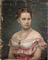 Řecká královna Olga