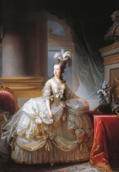 Portrét Marie Antoinetty (Vídeň)