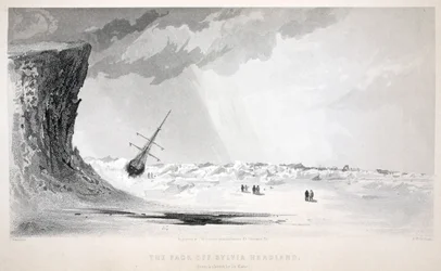 The Pack off Sylvia Headland, ilustrace z 
