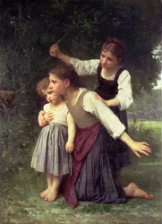 Ve dřevě