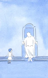 Kristus mě požádal, abych mluvil jako nevědomé dítě, ale jako dítě, které je Mu blízké díky víře, pokání a přátelství, 2002 (bez papíru)