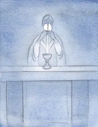 Kristus přichází ke svému lidu na Zemi, 2000 (bez papíru)