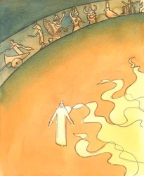 Kristus je skutečně Bůh a člověk, 2003 (bez papíru)