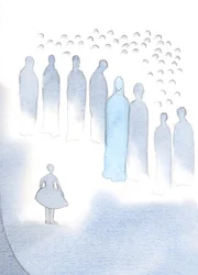 Kristus s potěšením naslouchá, kdykoli Mu něco přineseme, jako dítě na recitálu, ale nejraději naslouchá, když otevřeme svá srdce v naprosté důvěře., 2000 (bez papíru)