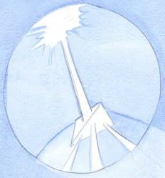 Kristus, pravda, září směrem ke každé duši, 2002 (bez papíru)