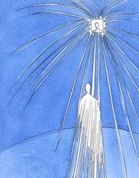 Bůh, náš Otec, nás těší, když nám dává radost. Dává nám Krista, skrze něhož je zjeven., 2001 (bez papíru)