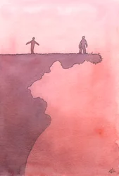 Pokud je někdo, možná aniž si to uvědomuje, v morálním nebo duchovním nebezpečí, je naší jasnou povinností ho varovat a pomoci mu, 2003 (bez papíru)