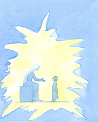 Marie byla neposkvrněně počata, 2003 (bez papíru)