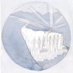 Na cestě posvátné tradice, s Písmem svatým vzhůru, kráčí učitelé: biskupové a kněží se vším lidem., 2001 (bez papíru)