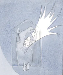 Blahoslavená Panna Maria je ?Svatý dům? která nesla Syna Božího ve svém lůně a bude navždy poctěna, 2001 (bez papíru)